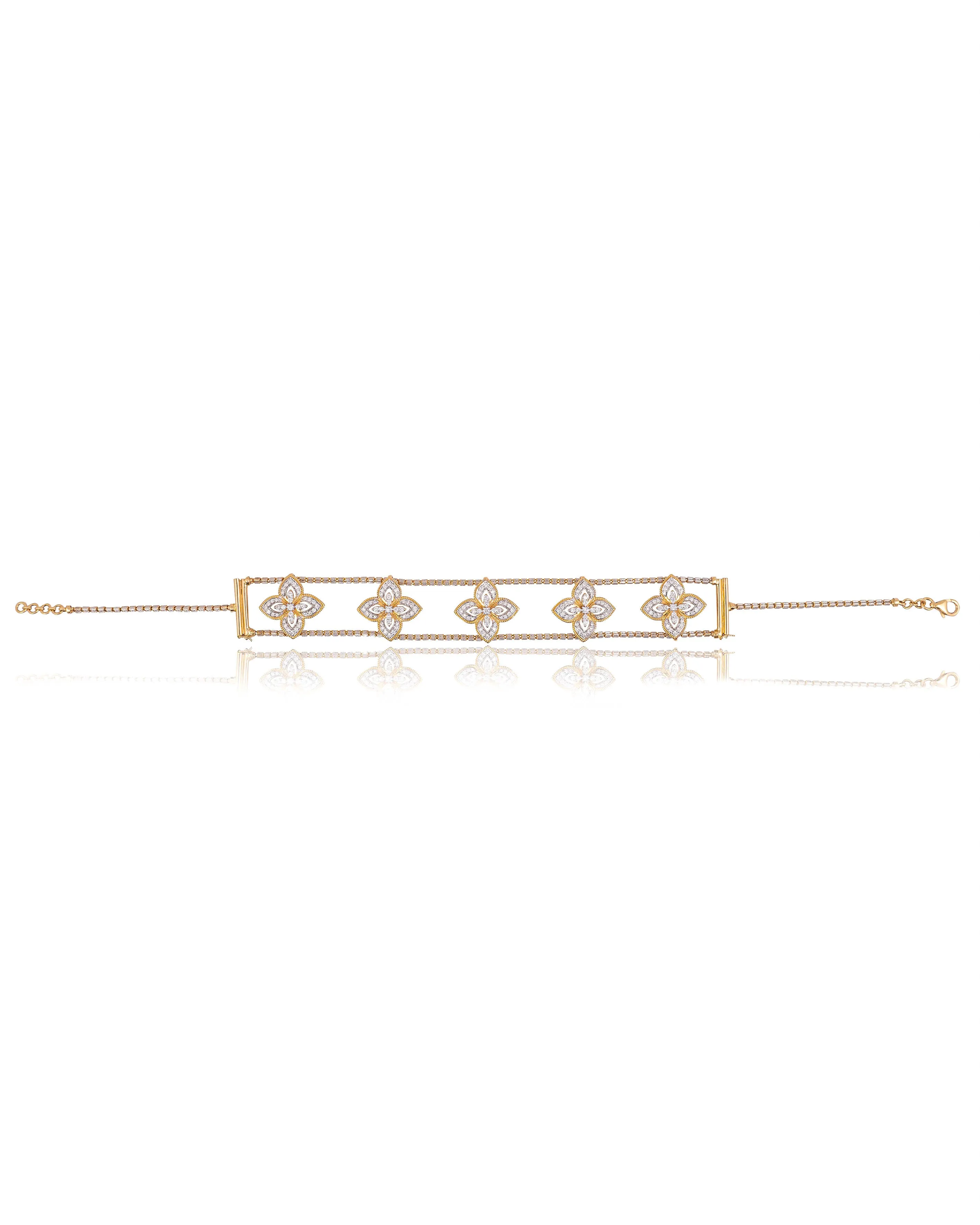 Aaina Diamond Choker