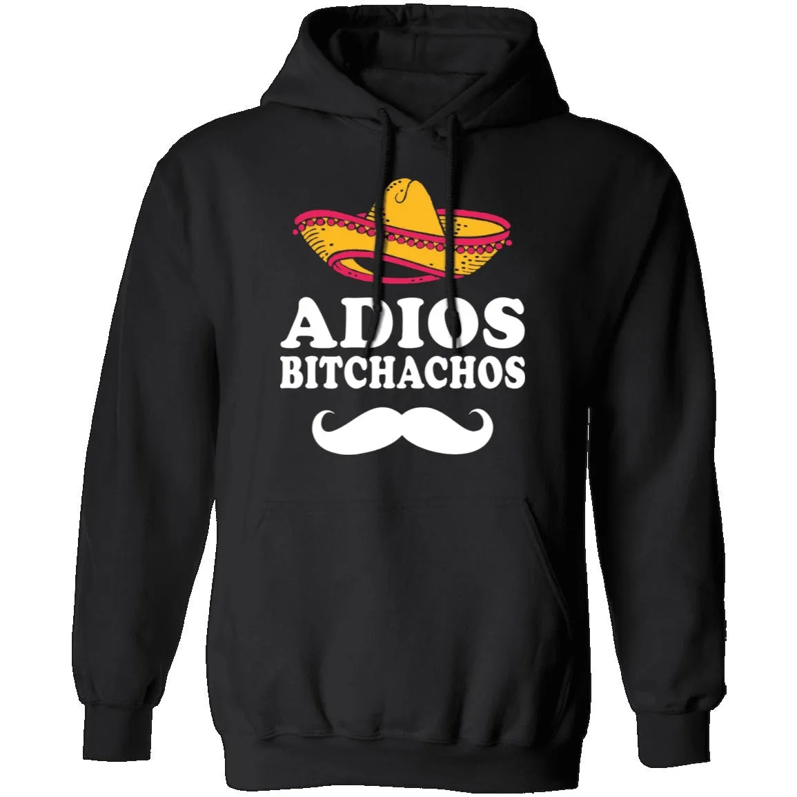 Adios Bitchachos T-Shirt