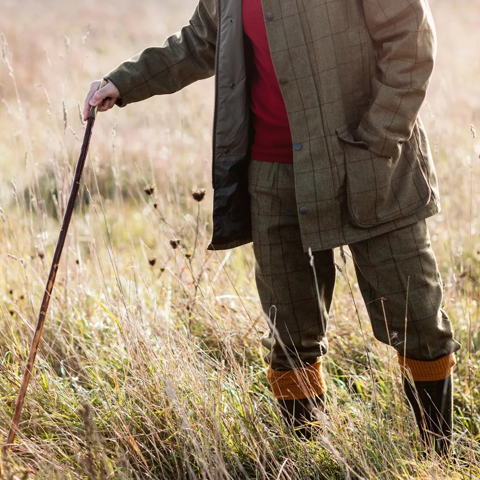 Alan Paine Rutland Tweed Breeks