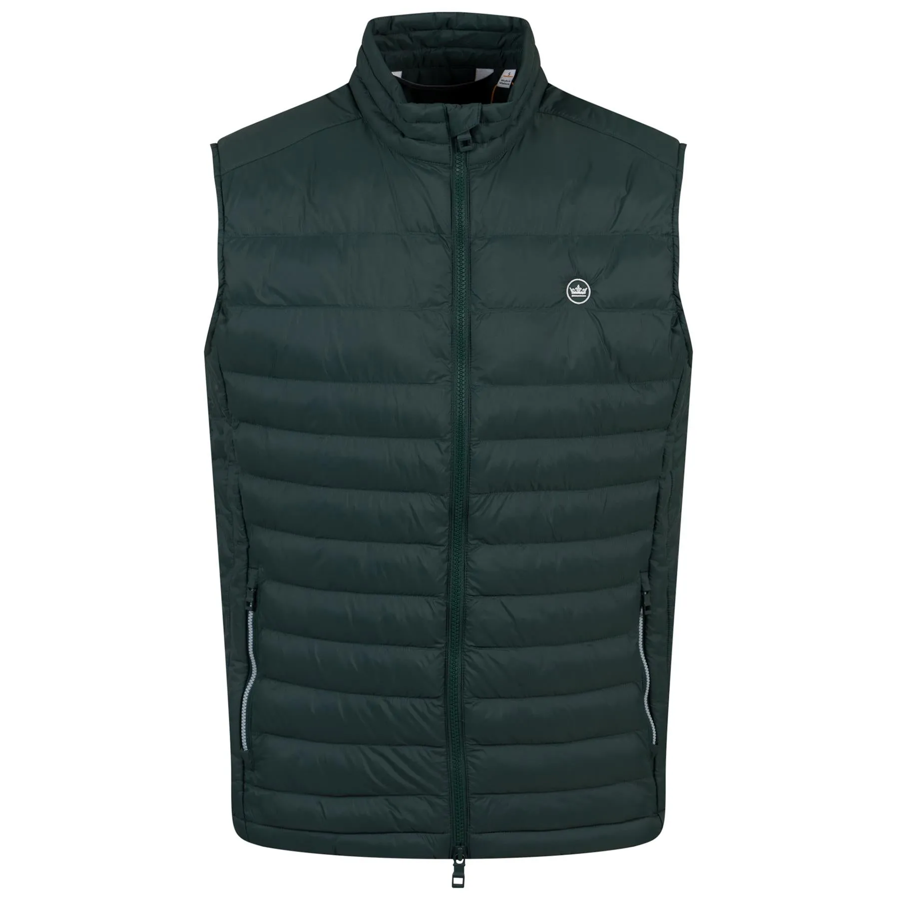 All Course Performance Insulated Gilet Balsam - AW23