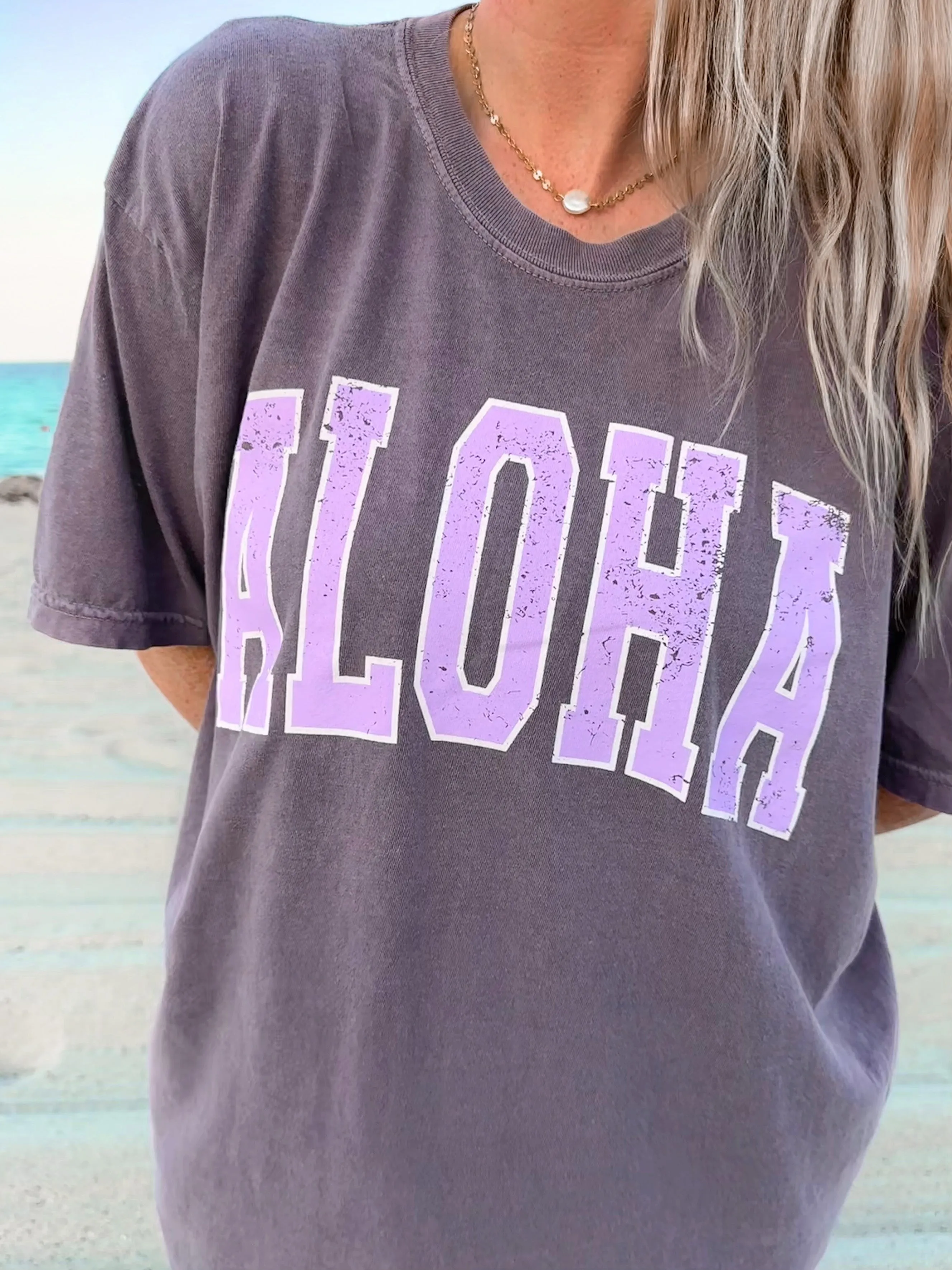 Aloha Tee