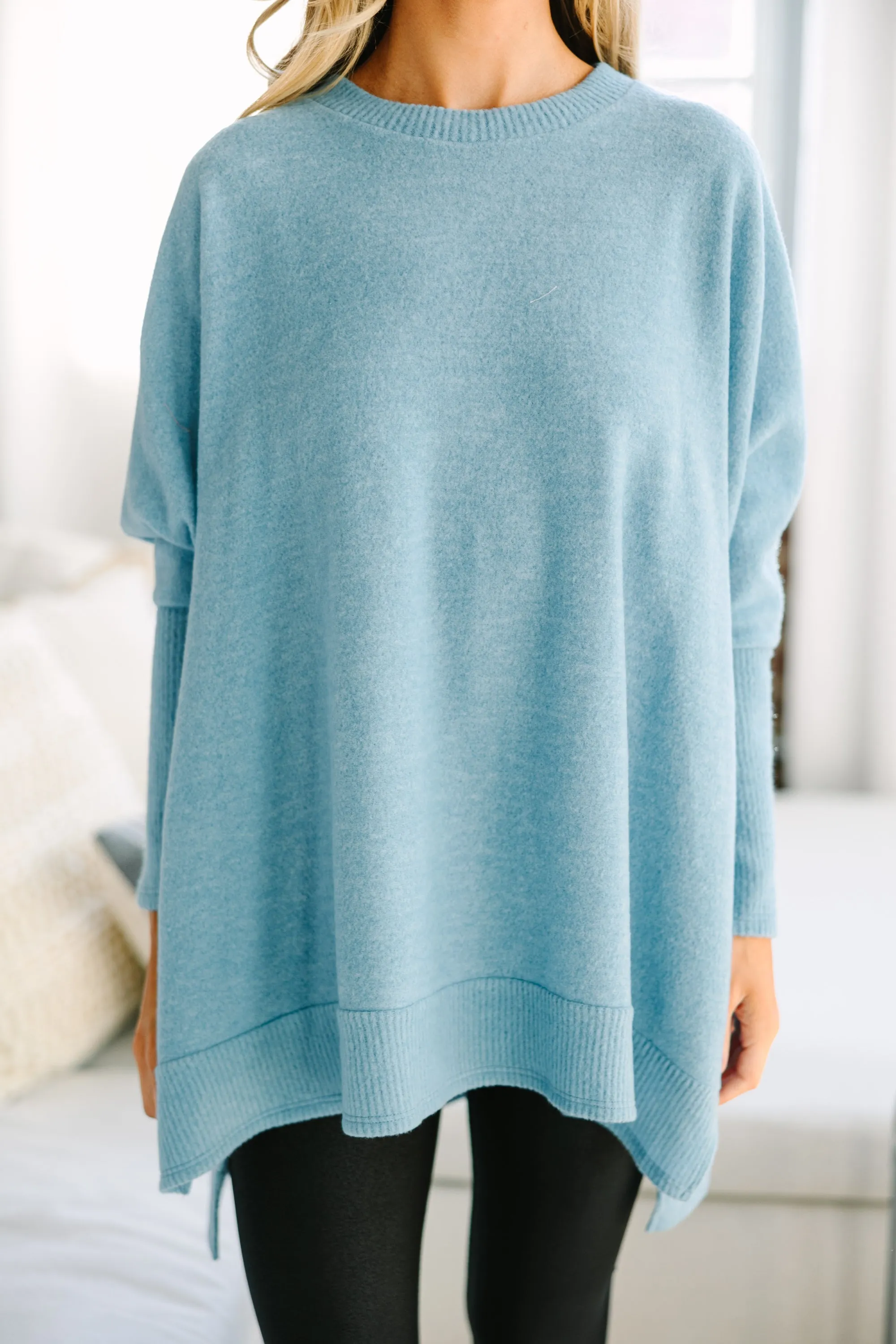 Always Fun Blue Tunic