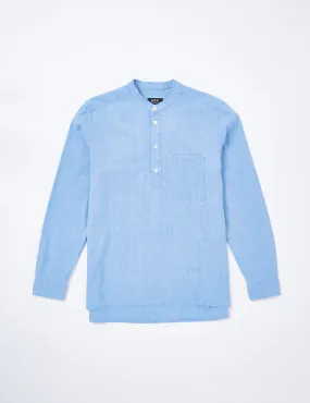 A.P.C. Samuel Shirt - Light Blue