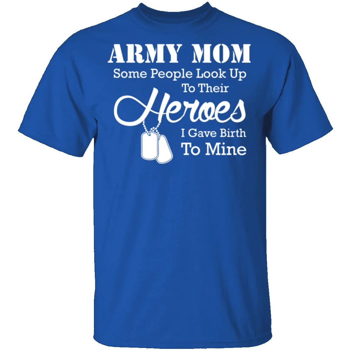 Army Mom T-Shirt