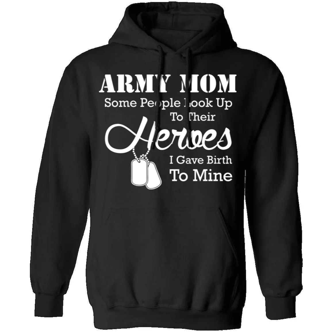 Army Mom T-Shirt