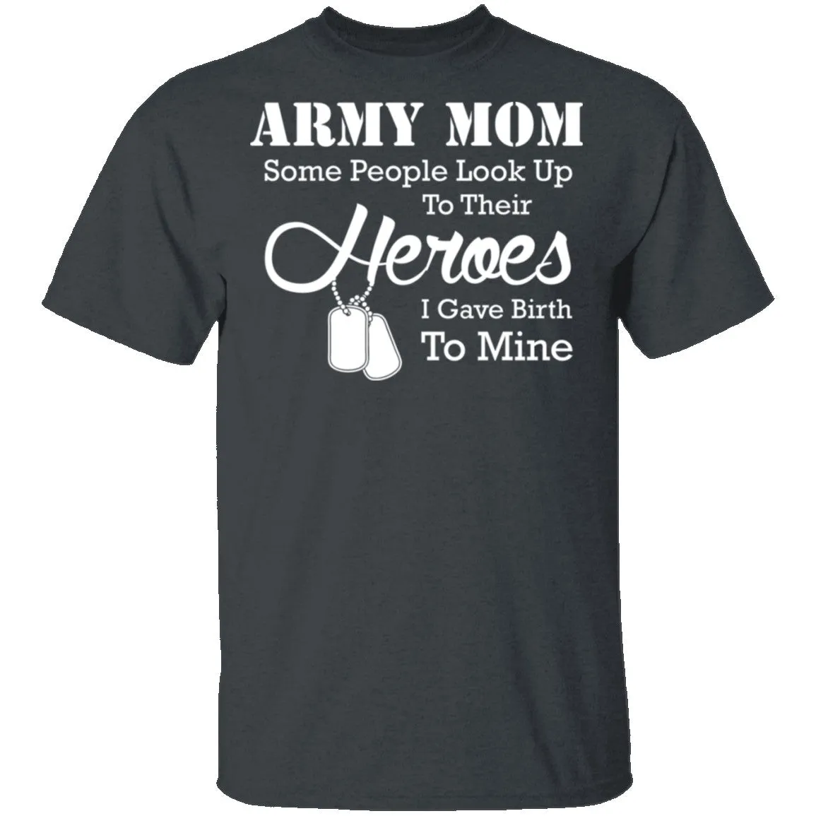 Army Mom T-Shirt