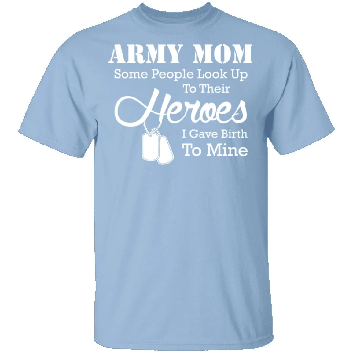 Army Mom T-Shirt