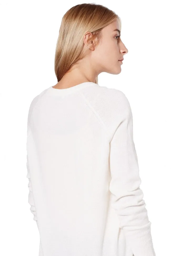 Asher Cashmere V Neck