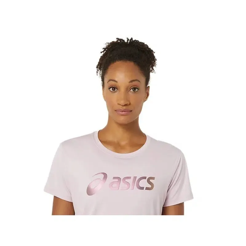 Asics Women's Sakura Top - Barely Rose