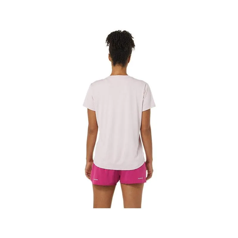 Asics Women's Sakura Top - Barely Rose