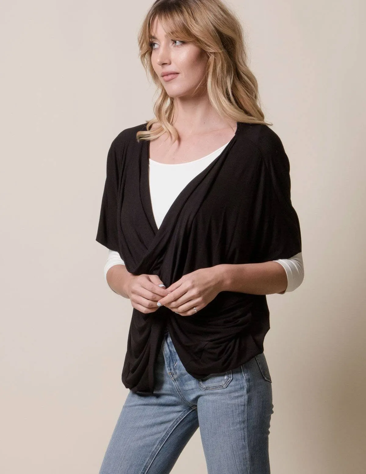 Bamboo Mia Top - As-Is-Clearance