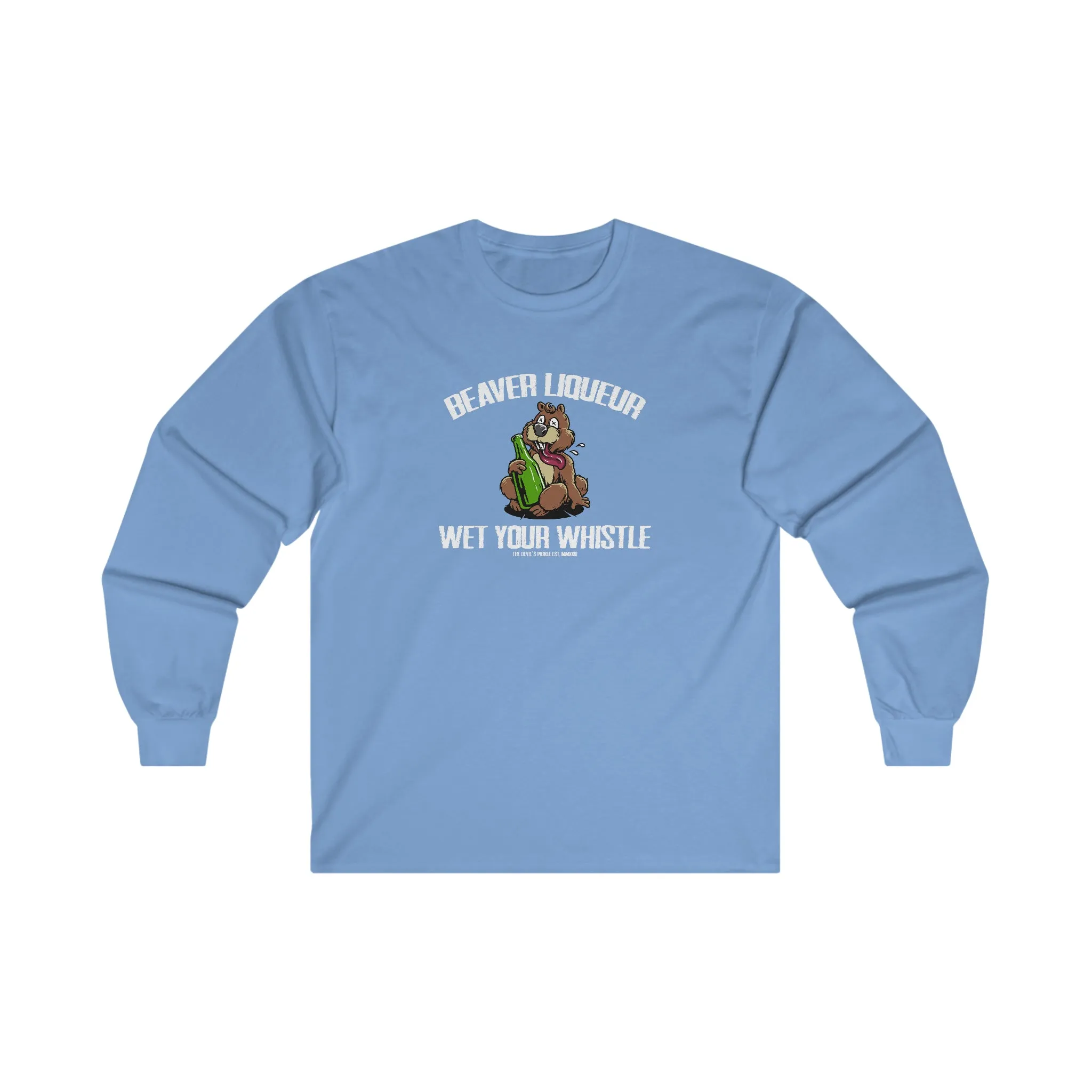 Beaver Liqueur Long Sleeve Tee