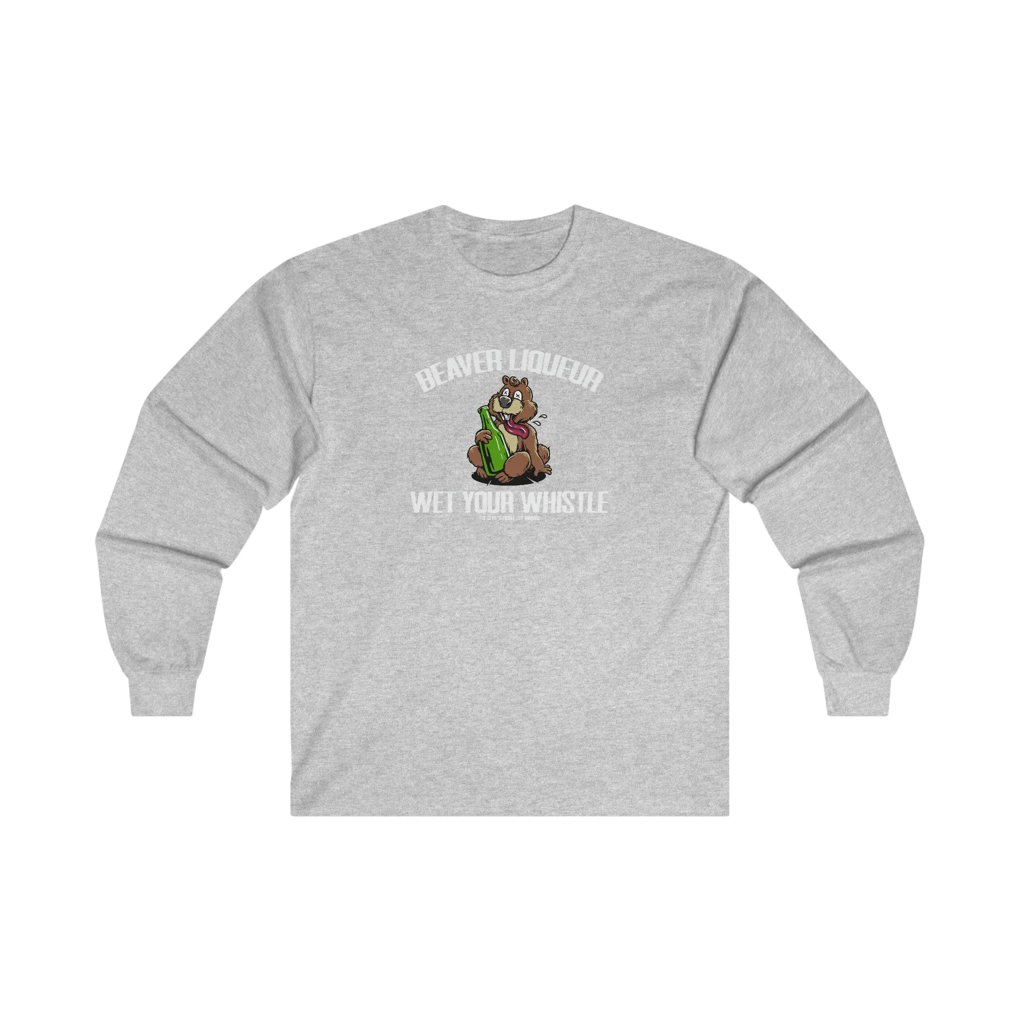 Beaver Liqueur Long Sleeve Tee