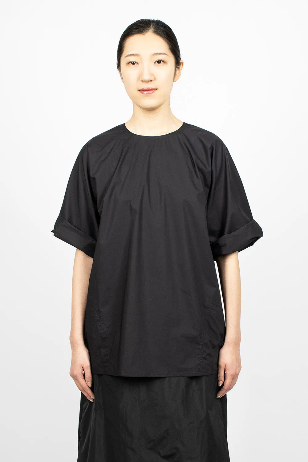 Bendol Top Woven Black