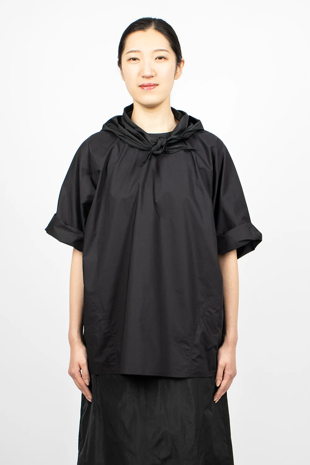 Bendol Top Woven Black