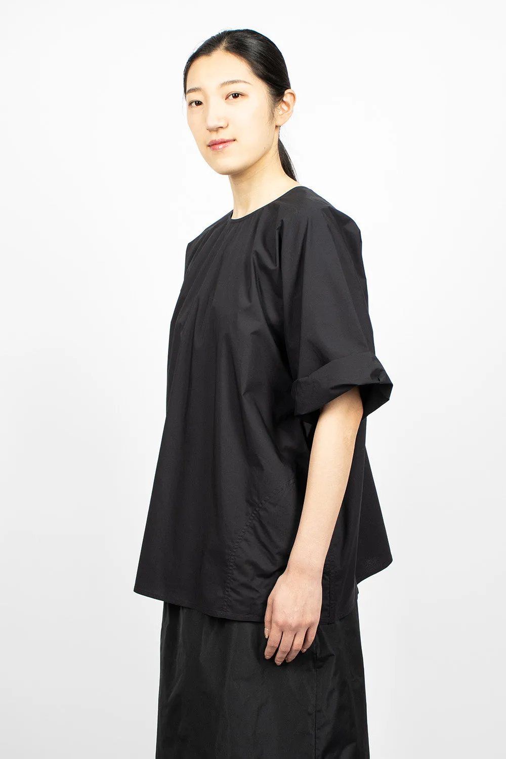 Bendol Top Woven Black