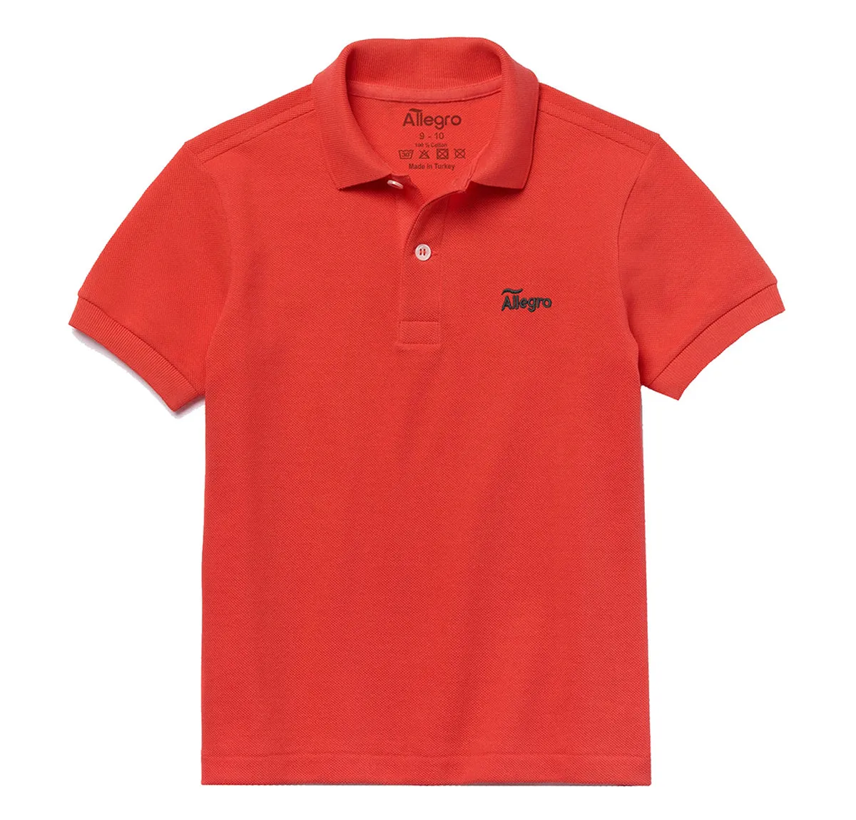 BOYS POLO T-SHIRT