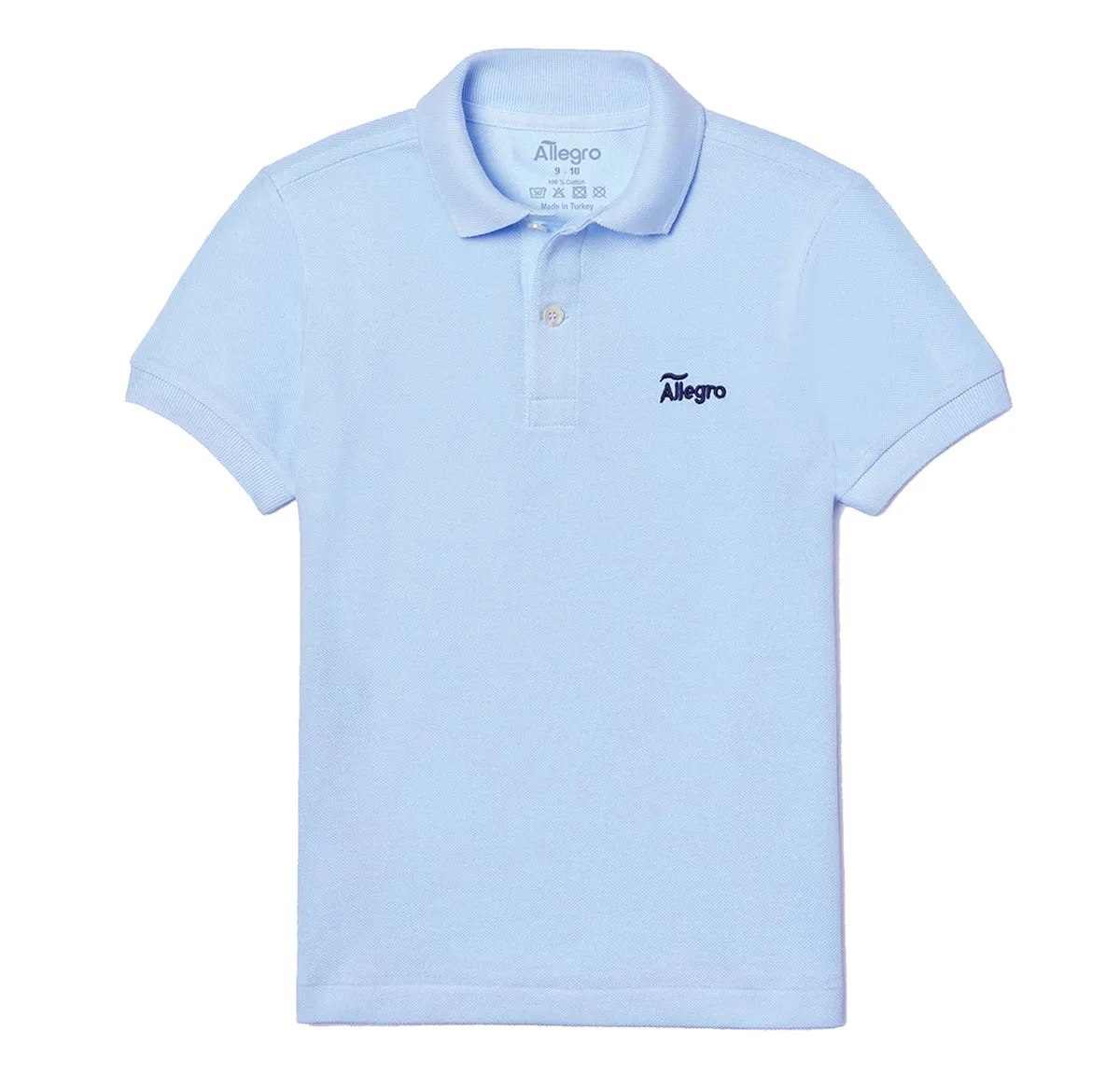 BOYS POLO T-SHIRT