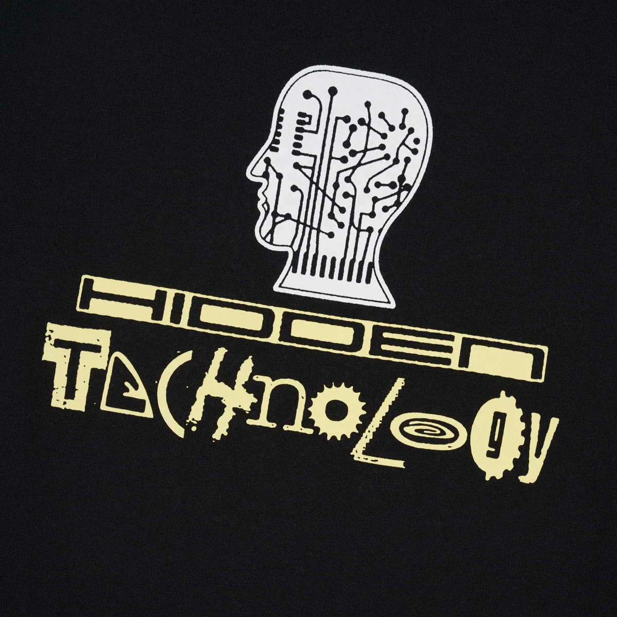 Brain Dead Hidden Tech Tee