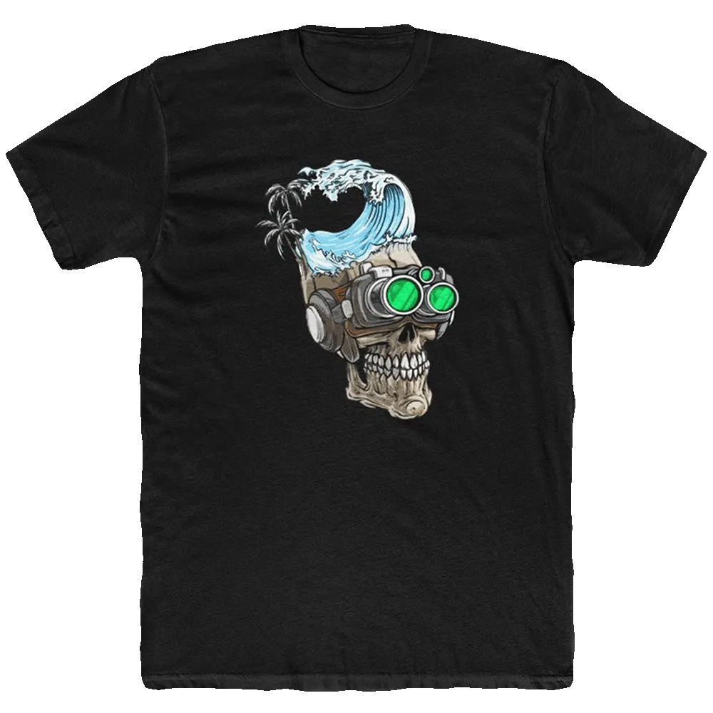 Brain Wave Men's Tee