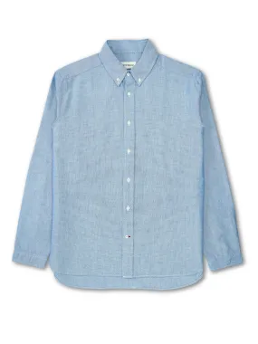 Brook Shirt Brecon Blue