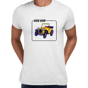 Brum Brum Car Funny local Birmingham T-shirt for all Brummie citizens