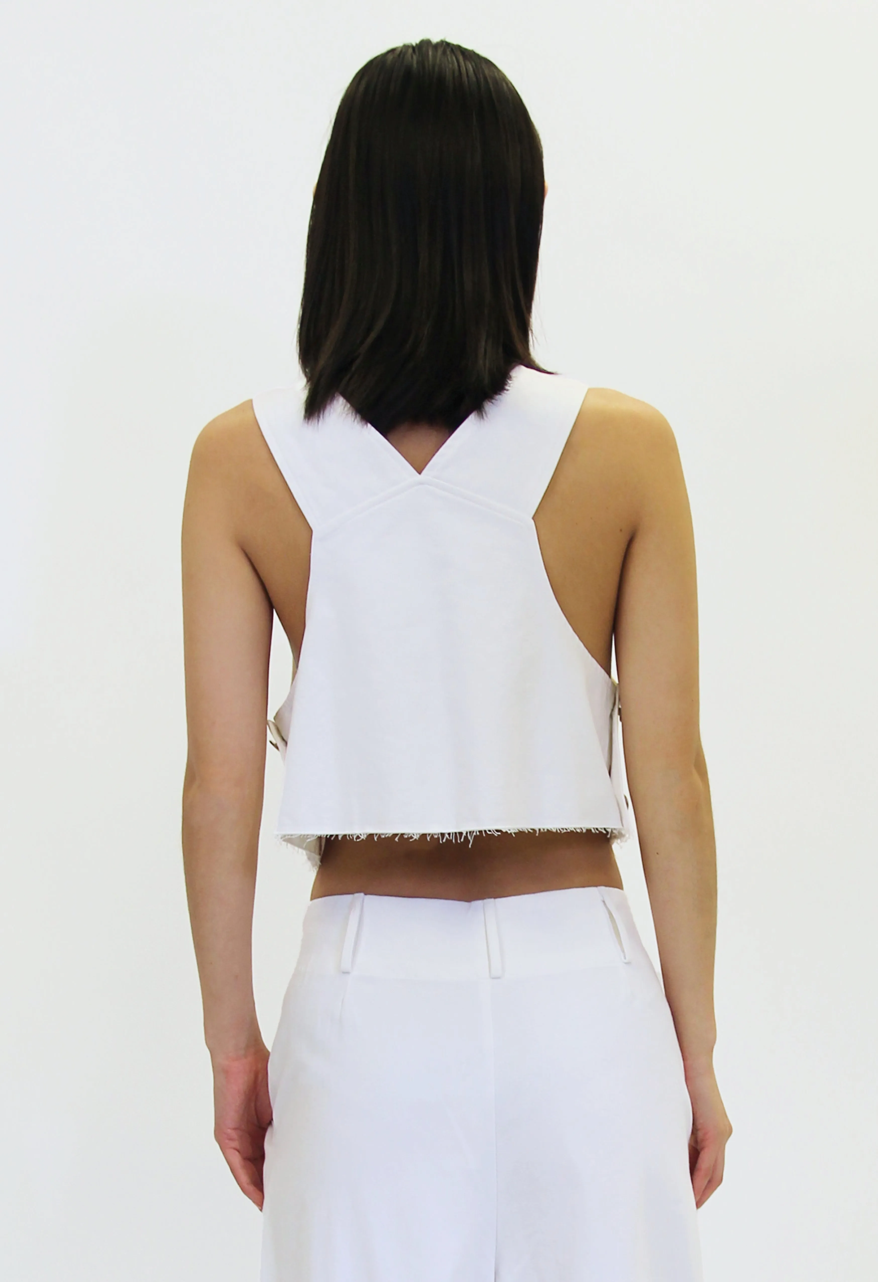 Burle Deconstructed Top