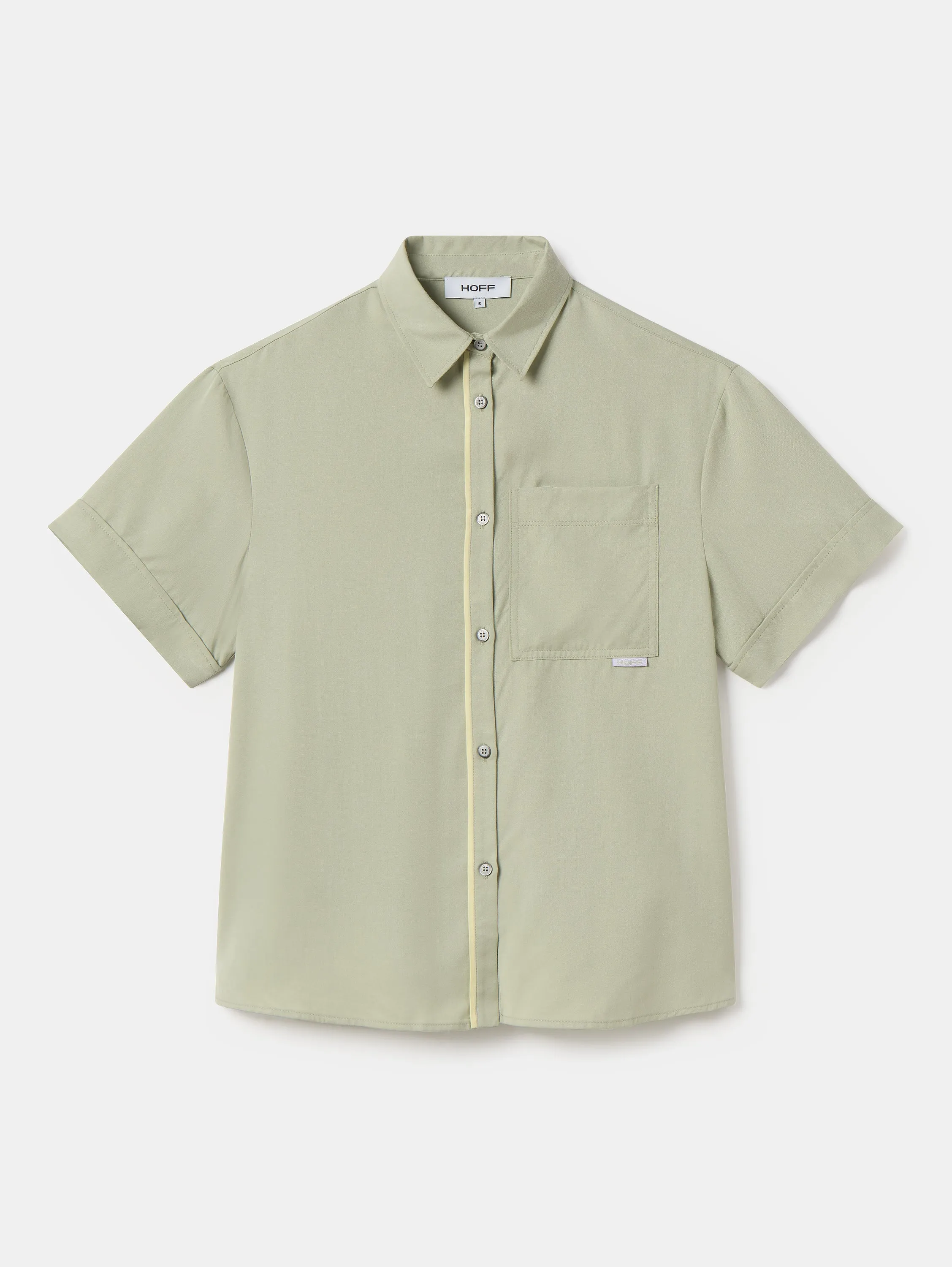 CAMISA ANTILLES VERDE