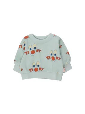 Clowns Baby Sweatshirt