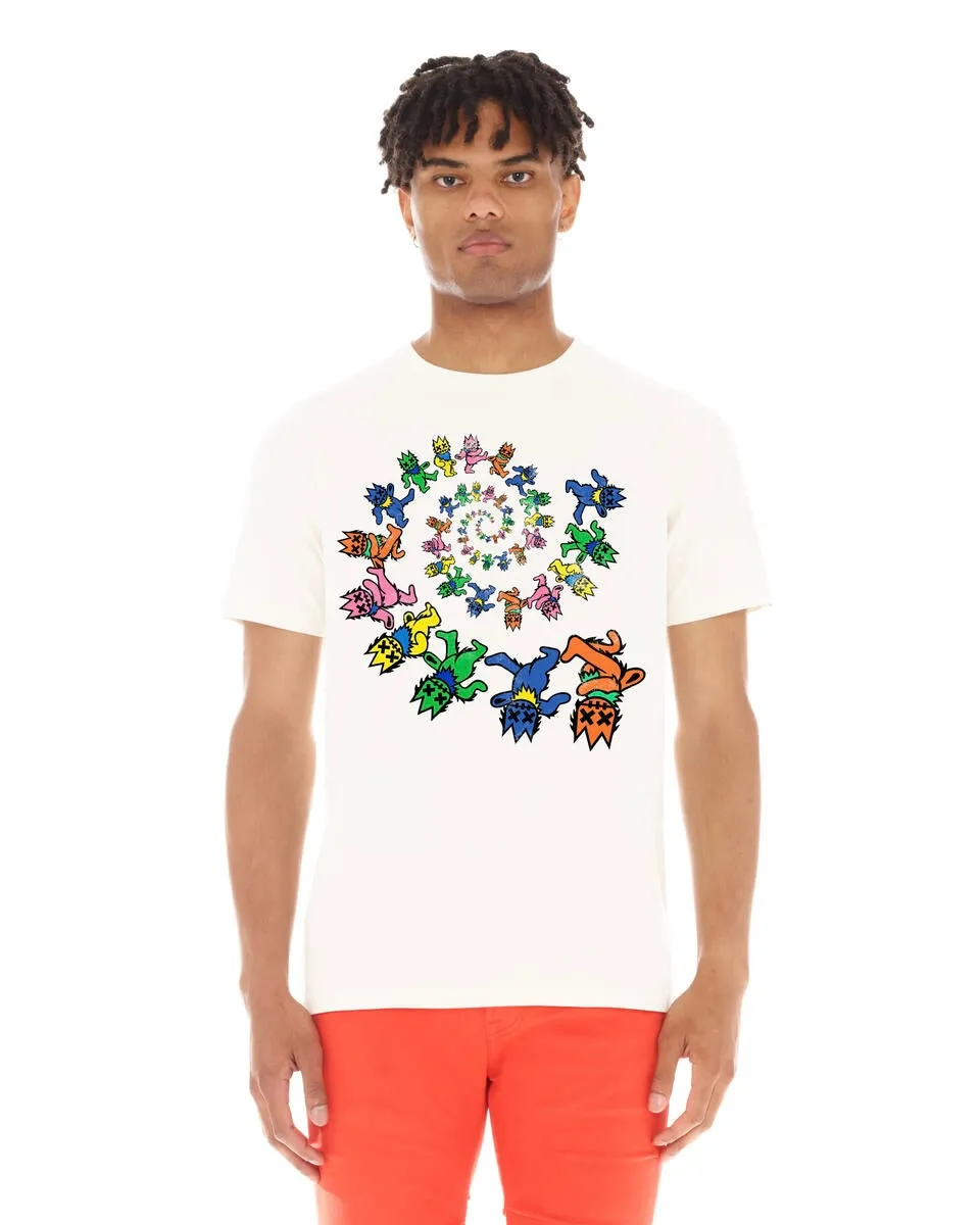 Danicing Bear Tee