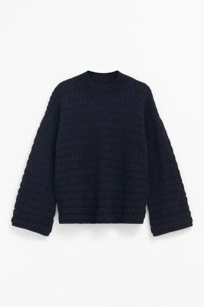 Elk The Label - Koda Sweater - Black