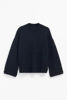 Elk The Label - Koda Sweater - Black