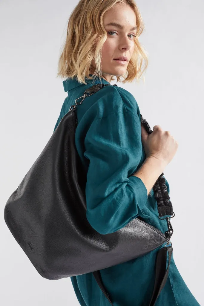 Elk The Label - Miri Slouch Bag - Black