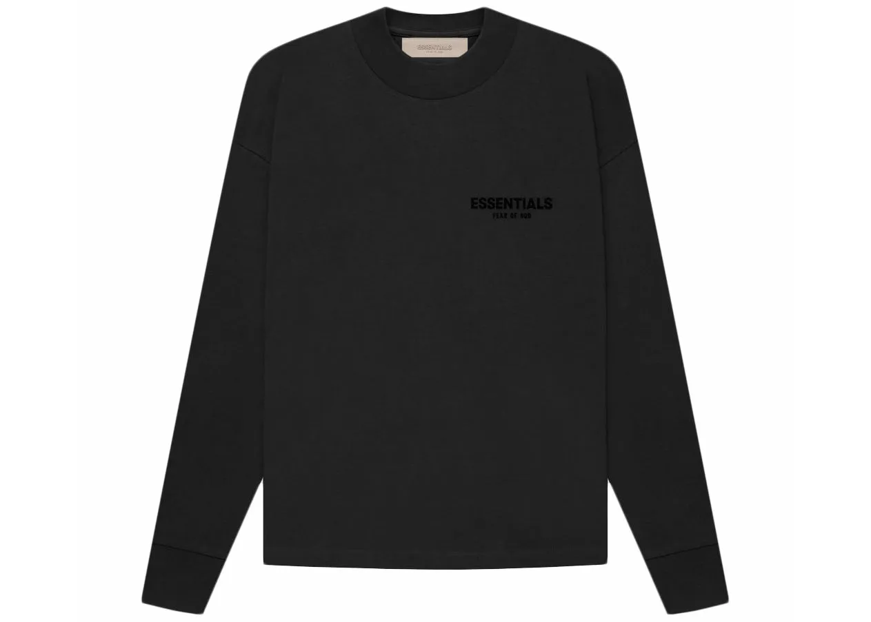 Fear of God Essentials L/S T-shirt (SS22) Stretch Limo