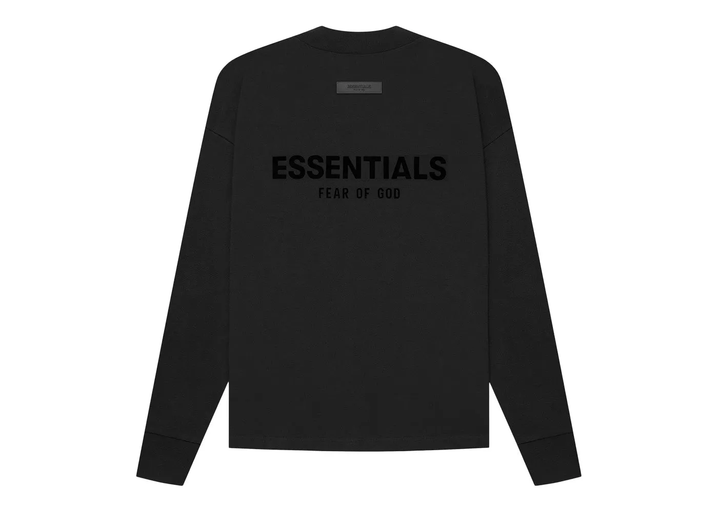 Fear of God Essentials L/S T-shirt (SS22) Stretch Limo