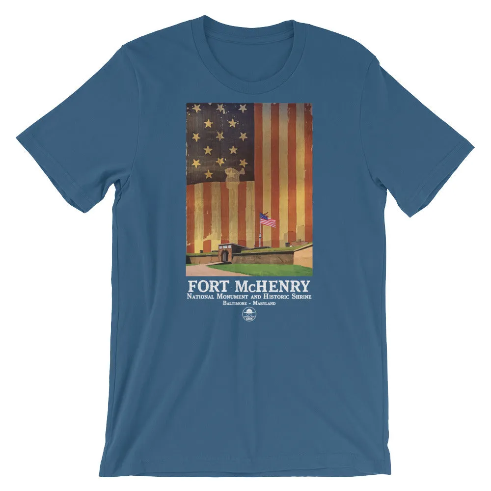 Fort McHenry T-Shirt