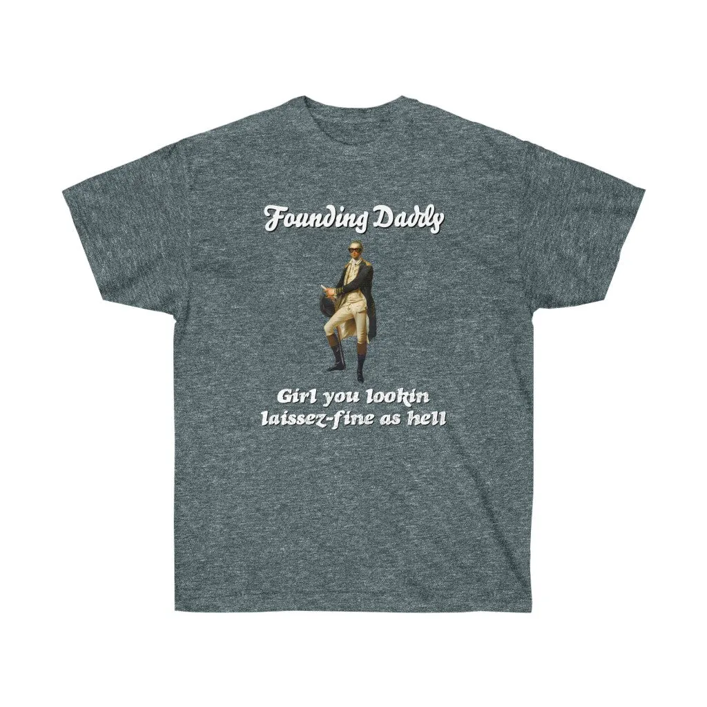 Founding Daddy Tee