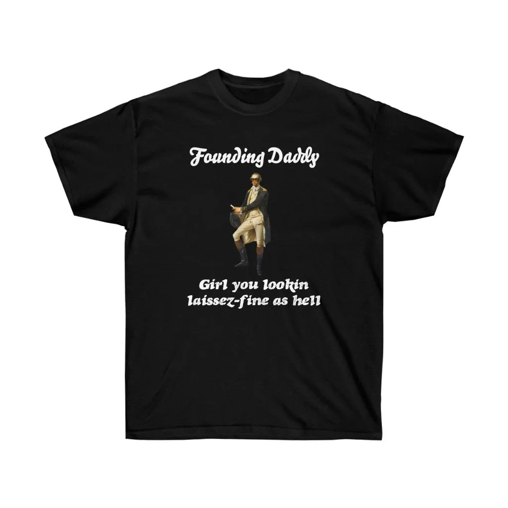 Founding Daddy Tee