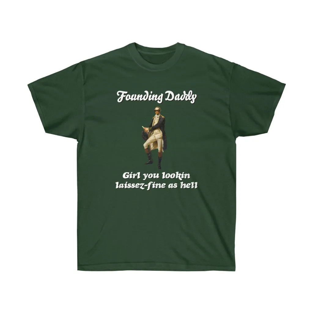 Founding Daddy Tee