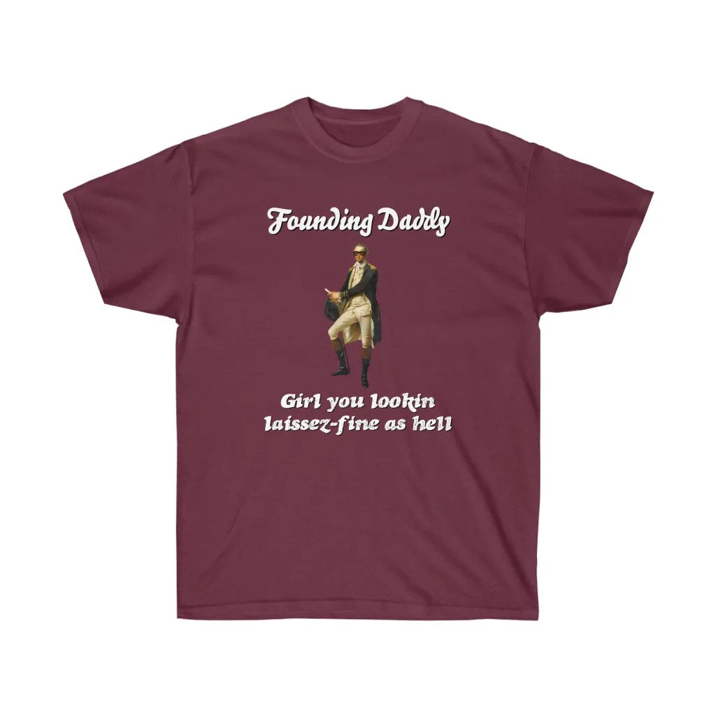 Founding Daddy Tee