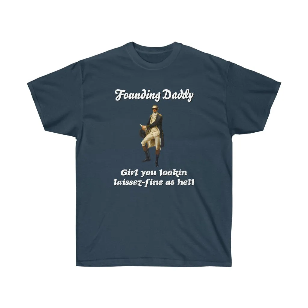 Founding Daddy Tee