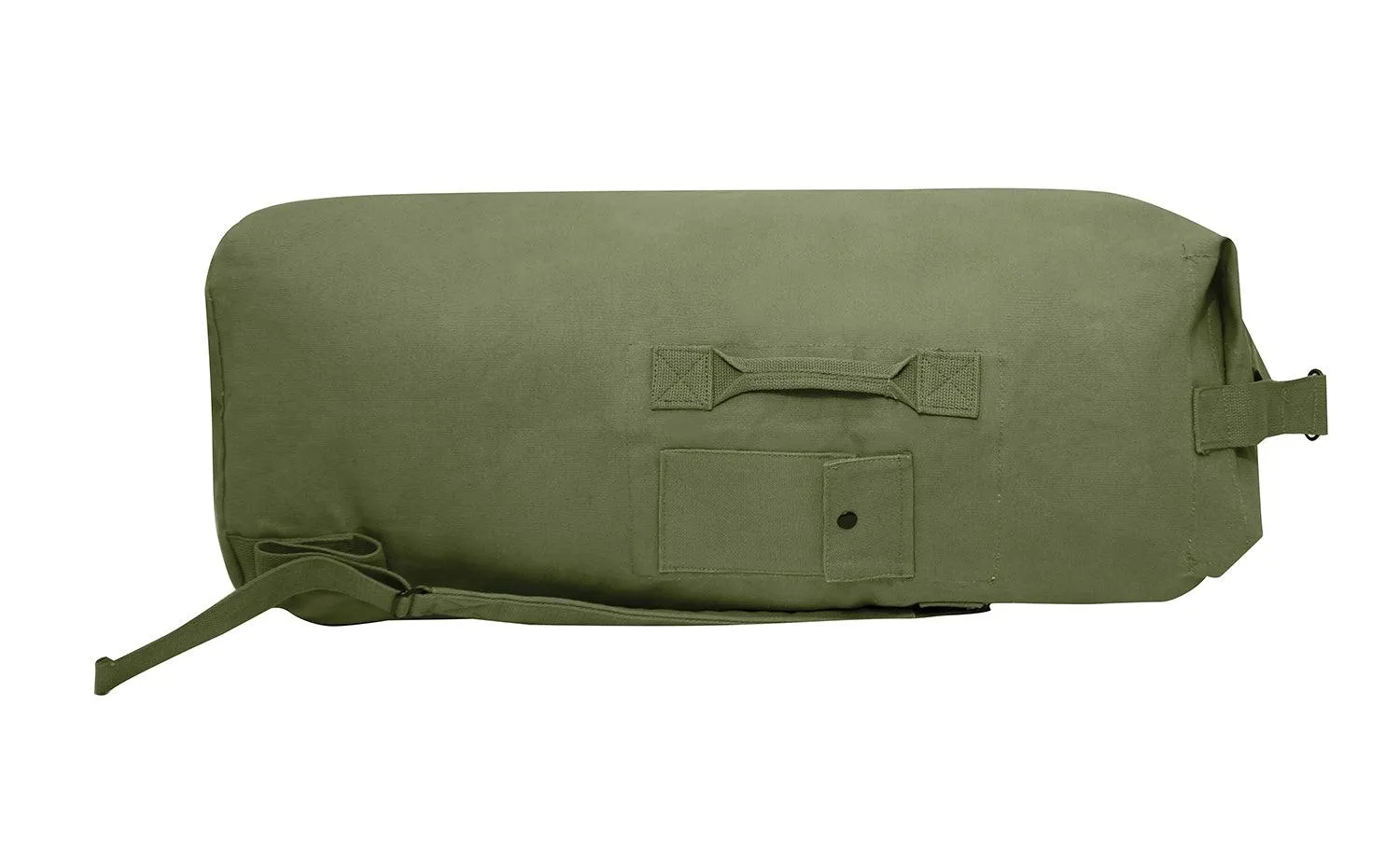 G.I. Style Canvas Double Strap Duffle Bag by Rothco