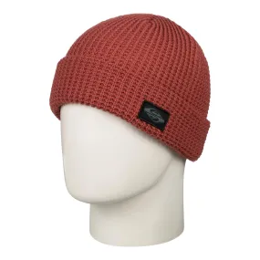 Gorro Quiksilver Snow Tofino Ladrillo