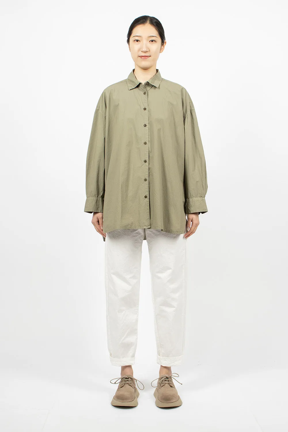 Hamnet Shirt Khaki