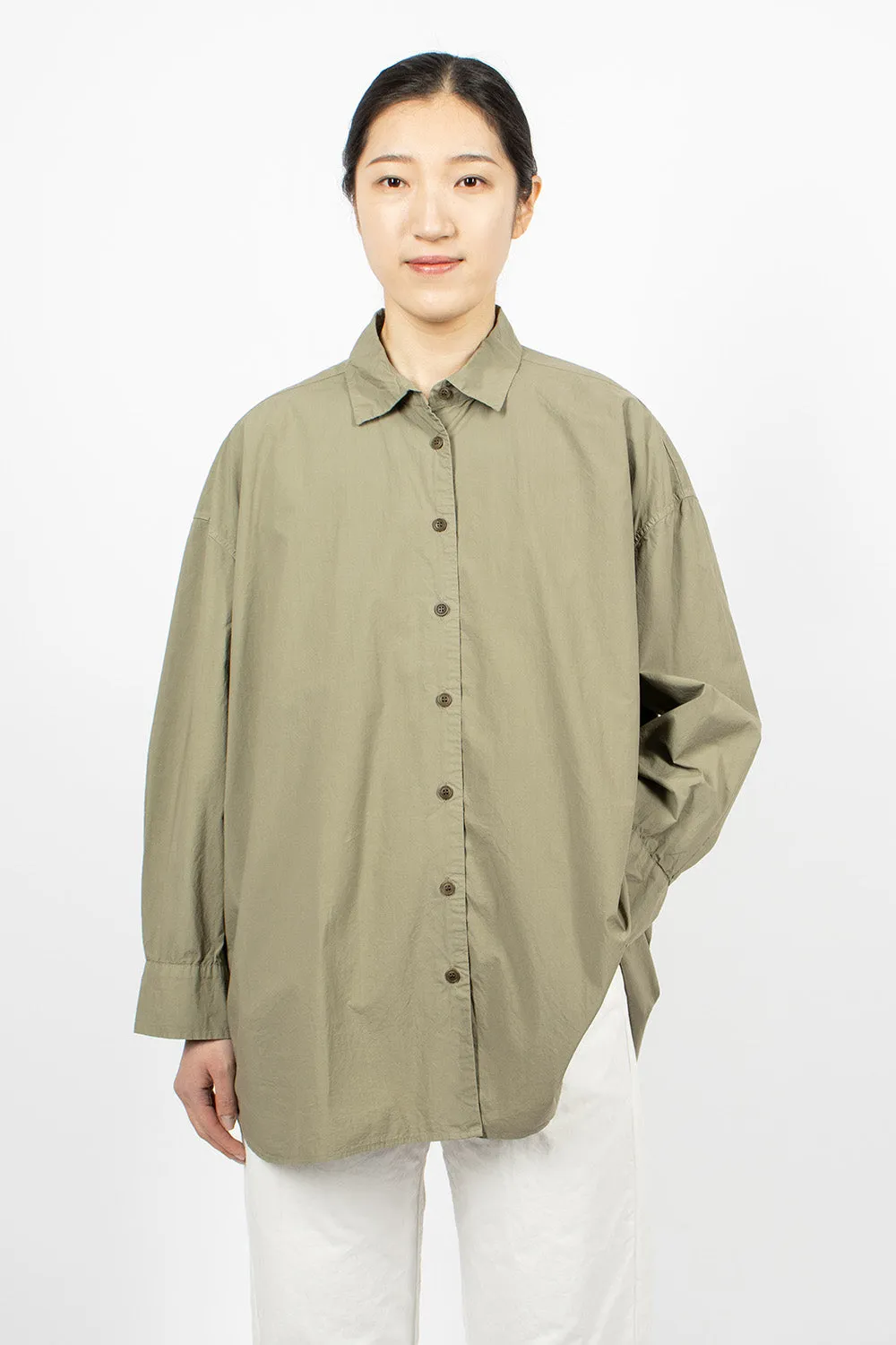 Hamnet Shirt Khaki