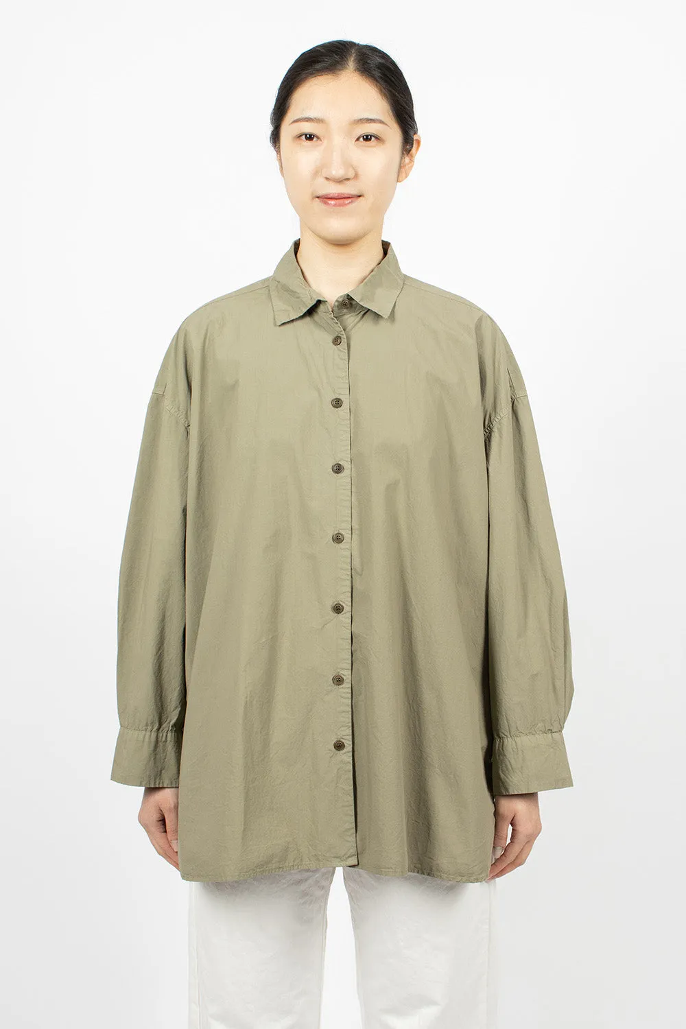 Hamnet Shirt Khaki