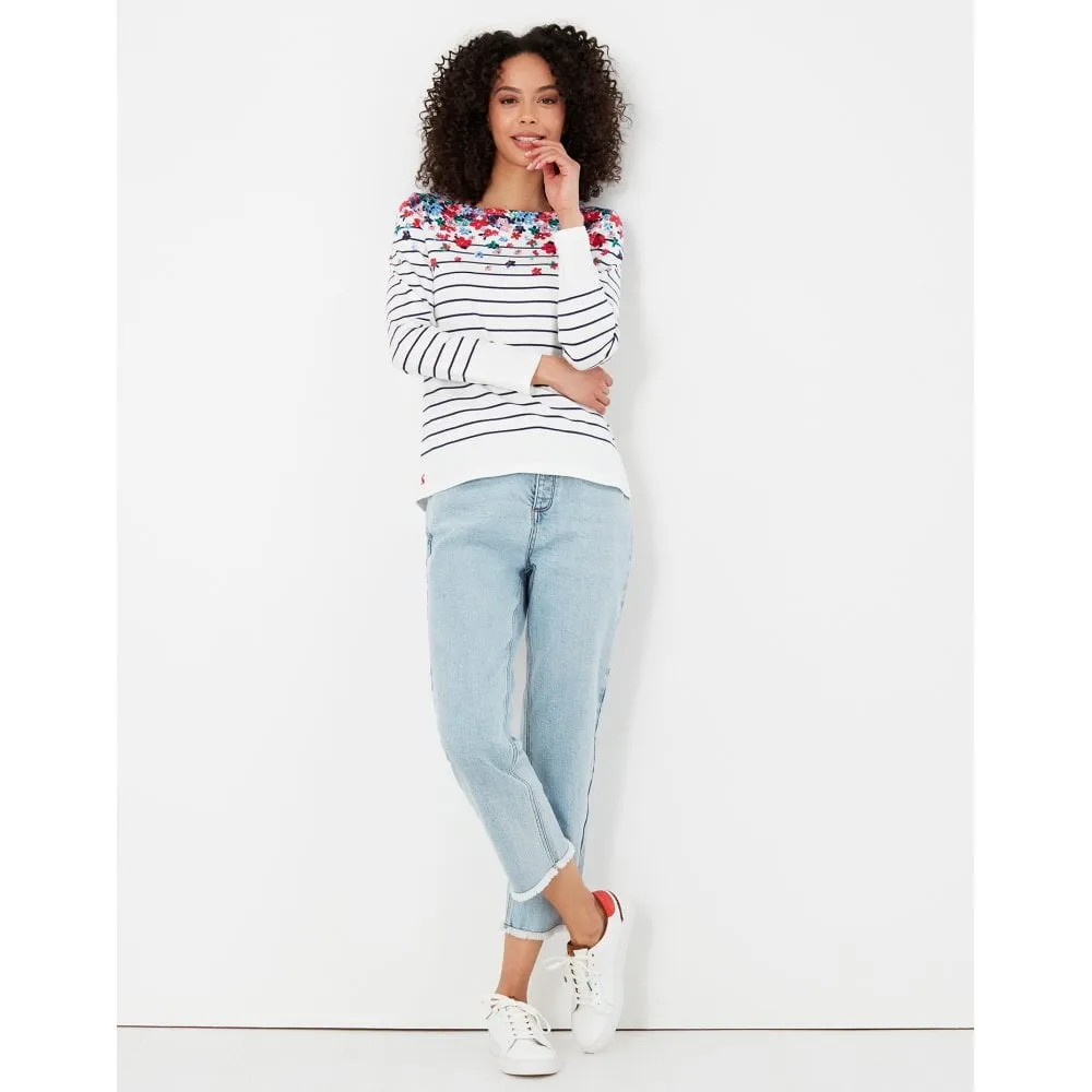 Harbour Print Long Sleeve Top Women's