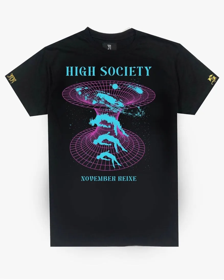 High Society Tee