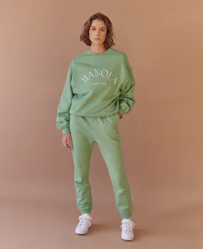 Iconic Sweatpants Green