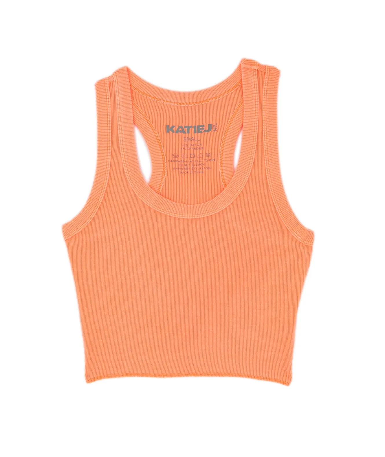 Katie J NYC Juniors Livi Tank